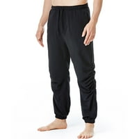 Giligiliso College Your Adult modne muškarce Čvrsti povremeni elastični pojačani pantalone za elastičnu struku Sport hlače