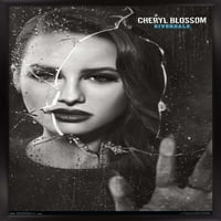 Riverdale - razbijeni Cheryl zidni poster, 14.725 22.375