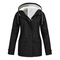 DEEPWERGER PLUS Velvet jakna na otvorenom planinarski kaput modna jakna na otvorenom 5xl