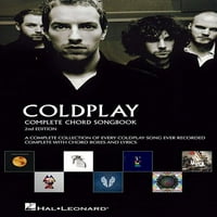 Coldplay - kompletna Chord Songbook