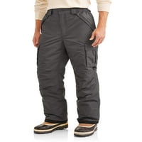 Iceburg muške pantalone za snoubord, do veličine 3XL
