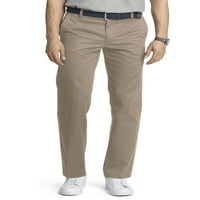 Muška američka Chino Slim Fit Flat Front Pant