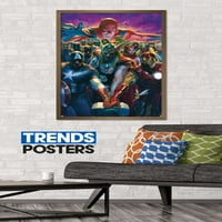 Marvel Comics - Avengers - Avengers Zidni poster, 22.375 34