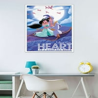 Disney Aladdin - zidni poster za vožnju tepiha, 22.375 34
