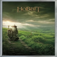 Hobbit: neočekivano putovanje - jedan zidni poster, 22.375 34