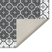 Američki umjetnički dekor dekorativni vinilni podni mat mozaik pločica - 2 '5'