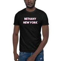 Dvije tonske pamučne majice u New Yorku kratkih rukava po nedefiniranim poklonima