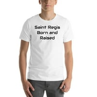 3xl Saint Regis rođen i podignut pamučna majica kratkih rukava po nedefiniranim poklonima