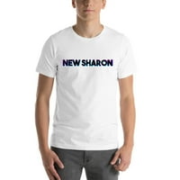 Tri Color New Sharon kratka rukava majica kratkih rukava od nedefiniranih poklona