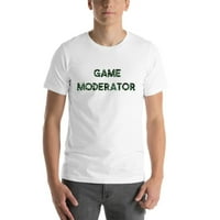 3xl Camo Game Moderator majica kratkog rukava majica s nedefiniranim poklonima