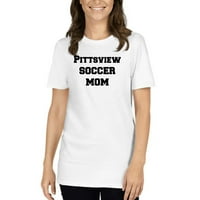 2xl PittsView Soccer mama kratkih rukava pamučna majica s nedefiniranim poklonima