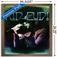 Kid Cudi - Boje zidni poster, 14.725 22.375