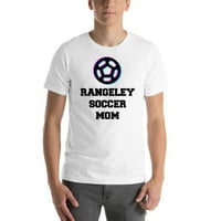 3xl tri ikona Rangeley Soccer mama kratka rukav pamučna majica majica po nedefiniranim poklonima