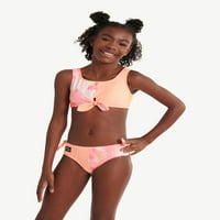 Pravde djevojke vežu bikini kupaći kostim, veličine XS-XL