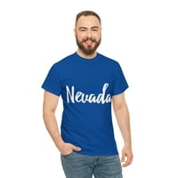 Nevada unise grafička majica