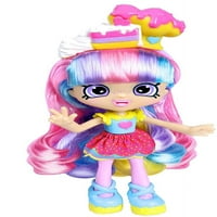 Shopkins Shoppies Rainbow Kate Doll figura