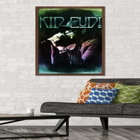 Kid Cudi - Boje zidni poster, 22.375 34