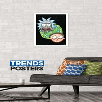Rick i Morty - Video igra zidni poster, 14.725 22.375