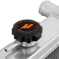 Mishimoto Rad-Pre-performanse aluminijski radijator kompatibilan sa Honda Prelude 1997-2001