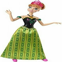 Disney zamrznuta pjevanje lutke Anna