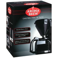 Aroma Brew® Crna čaša Aparat za aparat za kavu