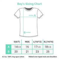 Japan Hrvanje - Olimpijske igre - Rio - Boy's Pamučna mladost siva majica