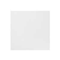 Modway Lippa 28 kvadratni bar u crnoj bijeloj boji