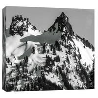 Slike, Pinnacle Peak, 20x16, dekorativna platna zidna Umjetnost