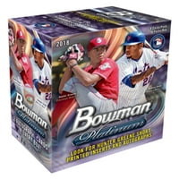 Topps Bowman Platinum MLB Bejzbol hobi Bo trgovačke kartice