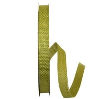 Papir Burlap All Pocrta Chartreuse JUTE Ribbon, 720 0,87