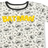 Batman Baby Boy majice i kratki set odjeće, 3pc