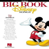 Velika knjiga Disney pjesama: viola