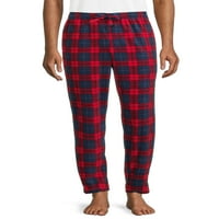 Aeropostale muške hlače za milenje padžama, veličina S-XL, muške pidžame