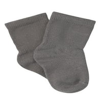Moderni trenuci gerbera dječja dječaka ili djevojke unise wiggle kocke čarape, 2-pakovanje, veličina novorođenčad-12m