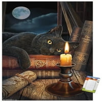 Lisa Parker - Witch hour zidni poster, 22.375 34