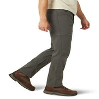 Wrangler muške i velike muške vanjske pantalone sa patentnim zatvaračem