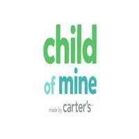 Carter's Child Of Mine majica i odjeća za kratke hlače, Set