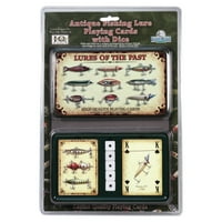 Reke Edge Proizvodi Antikne masivne kartice i kockice u poklon Tin