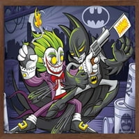 Comics - Batman - Bang zidni poster, 14.725 22.375