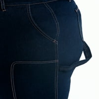 Traper ženske stolarske hlače plus veličine