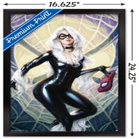 Marvel Comics - Crna mačka - Nevjerovatni pokrov Spider-Man zidni poster, 14.725 22.375