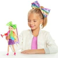 Jojo Siwa modna lutka, TV domaćin, lutka, dječje igračke za uzraste, poklone i poklone