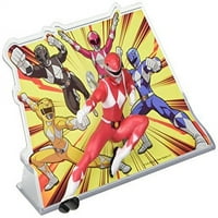 Decopac Power Rangers To je morfinski dekoset dekoset toke dekoset