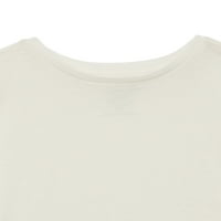 Jednostavna majica s kratkim rukavima za majicu, veličina 12m-5t