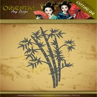 Pronađite ga trgovanje Amy Design Oriental Die-Bamboo