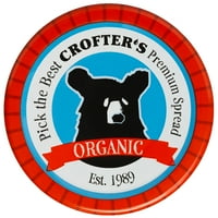 Crofters voće šire organski premium kupina, 16. oz