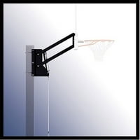 Spalding U-Stvori košarkaški nosač za podizanje košarka