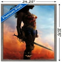 Commics Movie - Wonder Woman - teaser Jedan zidni poster, 22.375 34
