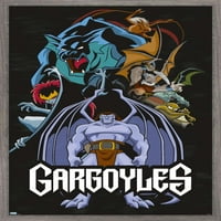 Disney Gargoyles - Grupni zidni poster, 14.725 22.375