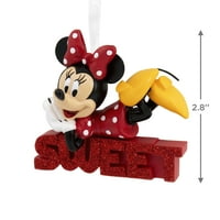 Hallmark Disney Minnie Mouse Sweet Božićni ukras
